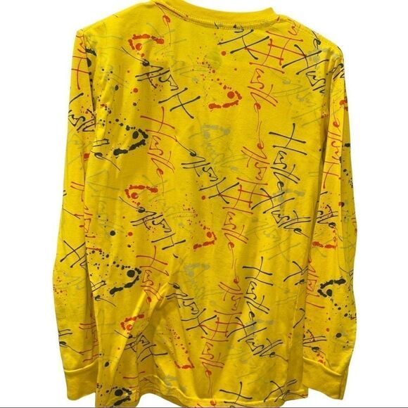 Launder Brand‎ Yellow Teddy Bear T-Shirt - Picture 3 of 3